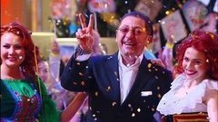 Григорий Лепс — «Стаканы». Новогодняя ночь на Первом. Фрагмент выпуска от 31.12.2015