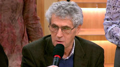 Леонид Гозман: От перемещения тела Ленина рубль не вырастет. Время покажет. Фрагмент выпуска от 28.01.2016