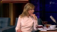 Алена Долецкая. Вечерний Ургант. Фрагмент выпуска от 01.02.2016