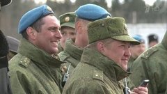 Спецвыпуск «Мы первые на Первом». Армейский магазин. Выпуск от 14.02.2016