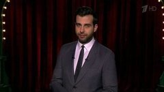 О неузнаваемом Маккартни, вялом спросе на порножурналы и экстремальном ДиКаприо. Новости от Ивана. Вечерний Ургант. Фрагмент выпуска от 17.02.2016