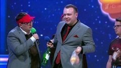 «Радио Свобода» (Ярославль). КВН на Красной Поляне. Фестиваль «КиВиН-2016». Фрагмент выпуска от 22.02.2016