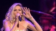 Вера Брежнева — «Доброе утро». Юбилейный вечер Валерия и Константина Меладзе. Фрагмент выпуска от 05.03.2016