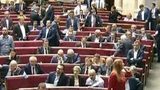 Верховная Рада приняла закон о введении квоты в 75% на украинский язык
