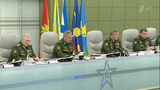 О новом этапе перевооружения Российской армии говорил министр обороны Сергей Шойгу