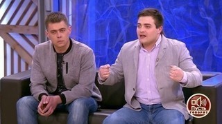 Кадры из фильма смотреть пусть говорят передача с андреем малаховым