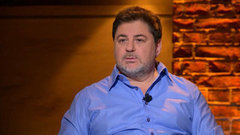 Александр Цекало — о фильме «Метод»: «Многие режиссеры говорили: я не хочу снимать ад». На ночь глядя. Фрагмент выпуска от 31.03.2016