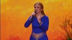 Варвара, Кубанский казачий хор — «Довоюй, родной». Праздничный концерт к Дню внутренних войск МВД России. Фрагмент выпуска от 02.04.2016