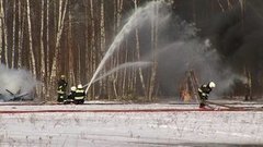 Не надо жечь траву! Доброе утро. Фрагмент выпуска от 06.04.2016