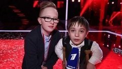 Данил Плужников. Интервью с победителем. Голос.Дети-3