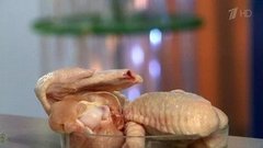 Охлажденные куриные крылышки. Победитель программы. Контрольная закупка. Фрагмент выпуска от 05.05.2016