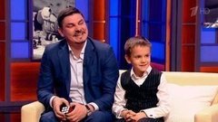 Гости Евгений и Гордей Колесовы. Наедине со всеми. Выпуск от 10.05.2016