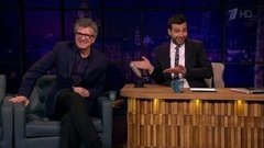 Вечерний Ургант. 640 выпуск от 11.05.2016