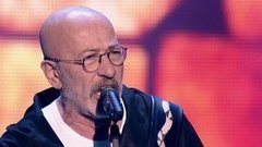 Александр Розенбаум — «Королева». «Шансон года». Фрагмент выпуска от 27.05.2016
