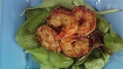 Креветки в имбирно-медовой глазури. Контрольная закупка. Фрагмент выпуска от 31.05.2016