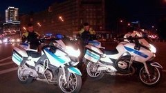 Моторейд по ночной Москве. Доброе утро. Фрагмент выпуска от 30.06.2016