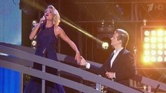 Мария Воронова и Глеб Матвейчук — «Голос». Праздничный концерт к 80-летию Госавтоинспекции. Фрагмент выпуска от 09.07.2016