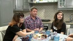 В гостях у Яна Цапника. Пока все дома. Выпуск от 21.08.2016