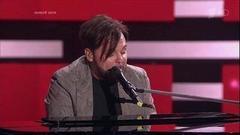 Вадим Капустин. «All of Me». Голос-5. Слепое прослушивание. Фрагмент выпуска от 23.09.2016