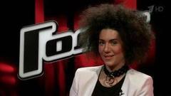 Дина Штерн. Профайл. Голос‑5. Фрагмент выпуска от 23.09.2016