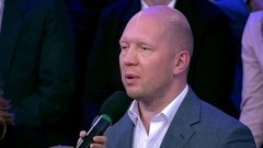 Анатолий Кузичев: Наша твердость поможет нам выиграть информационную войну. Время покажет. Фрагмент выпуска от 10.10.2016