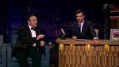 Вечерний Ургант. 701 выпуск от 17.10.2016