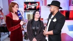 «Это был не баттл, а кайф». Уильям Борхес Идальго, Катерина Балыкбаева. Интервью после Поединка. Голос-5