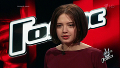 Дарья Антонюк. Профайл. Перед полуфиналом. Голос-5. Фрагмент выпуска от 23.12.2016