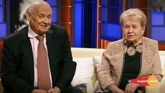 Александра Пахмутова и Николай Добронравов: блиц-опрос. Наедине со всеми. Фрагмент выпуска от 12.04.2016