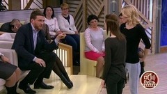 Жертву изнасилования Диану Шурыгину вывели из себя: «Что за дурь вы несете?» В разгар вечеринки. Продолжение. Пусть говорят. Фрагмент выпуска от 20.02.2017