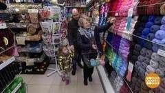 В гости к бабушке и дедушке! Доброе утро. Фрагмент выпуска от 17.03.2017
