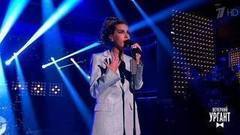 A'Studio — «Только с тобой». Вечерний Ургант. Фрагмент выпуска от 17.03.2017