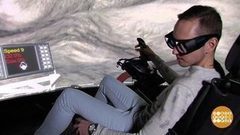 МГУ: просто космос! Доброе утро. Фрагмент выпуска от 27.03.2017