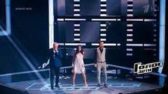 Дима Билан, Нюша и Валерий Меладзе. «Sing». Голос.Дети-4. Фрагмент выпуска от 17.02.2017