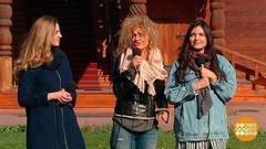 Арт-группа «Сопрано Турецкого». Доброе утро. Фрагмент выпуска от 04.05.2017