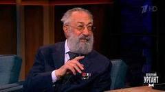 Исследователь Арктики и Антарктики Артур Чилингаров. Вечерний Ургант. Фрагмент выпуска от 22.05.2017