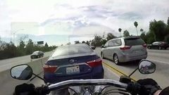 Видео из Лос-Анджелеса посмотрели в Сети сотни тысяч человек. Хиты интернета