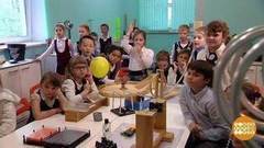 «Стань Первым!». Велосипеды, роботы и телезвезды. Доброе утро. Фрагмент выпуска от 01.06.2017