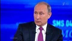Владимир Путин о программе реновации в Москве: «Важно, чтобы не были нарушены права граждан». Фрагмент Прямой линии от 15.06.2017