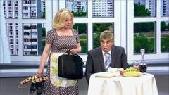 Ефим Шифрин, Марина Яковлева — «Не дай Бог!» Вокруг смеха. Фрагмент выпуска от 24.06.2017