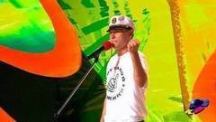 Айдар Гараев. Песня капитана. КВН. Фрагмент выпуска от 04.10.2015