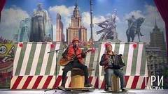 Алексей Глызин — «За окошком месяц май». Три аккорда. Второй сезон. Фрагмент выпуска от 13.08.2017