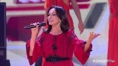 София Ротару — «Червона рута». Международный музыкальный фестиваль «Жара». Гала-концерт к юбилею Софии Ротару. Фрагмент выпуска от 03.09.2017