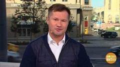 Алексей Немов. Доброе утро. Фрагмент выпуска от 20.09.2017
