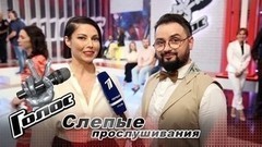 «Я работаю гримером, пение — это мое хобби». Юлия Валеева. Интервью после Слепого прослушивания. Голос-6