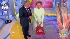 Следите за руками! Жить здорово! Фрагмент выпуска от 26.09.2017