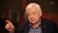«Олег Табаков и его цыплята Табака». Документальный фильм