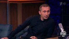 Дмитрий Грачев. Вечерний Ургант. 867 выпуск от 06.10.2017