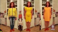 Модная экспертиза: желтый цвет. Модный приговор. Фрагмент выпуска от 13.10.2017