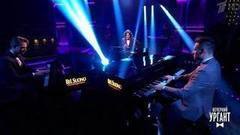 Bel Suono — «Сафари». Вечерний Ургант. Фрагмент выпуска от 17.10.2017